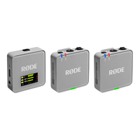 RØDE/罗德 无线领夹麦克风