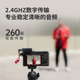  RØDE/罗德 无线领夹麦克风