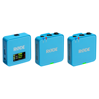 RØDE/罗德 无线领夹麦克风