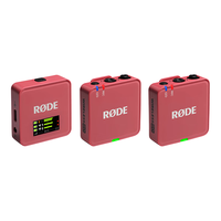 RØDE/罗德 无线领夹麦克风