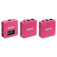 RØDE/罗德 无线领夹麦克风