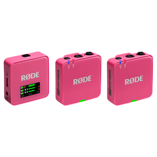  RØDE/罗德 无线领夹麦克风