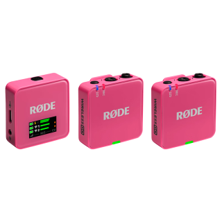  RØDE/罗德 无线领夹麦克风