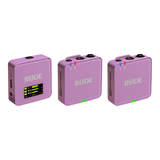  RØDE/罗德 无线领夹麦克风