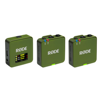 RØDE/罗德 无线领夹麦克风