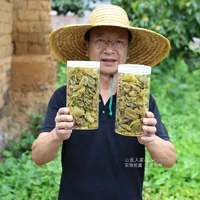 星品膳 土鸡内金无硫药材农家自晒煲汤干货调理儿童幼新货山楂独脚金正宗