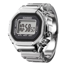 CASIO 手表 G-SHOCK  50周年限量纪念款全金属戒指手表礼盒 GRW-001-1