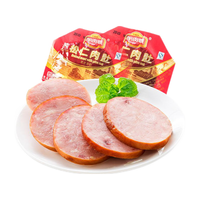 哈肉联 哈尔滨特产松仁肉肚300g 正宗东北即食 风味小肚 肉肠零食