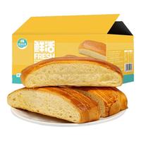 凯利来 鲜活软面包 原味 400g