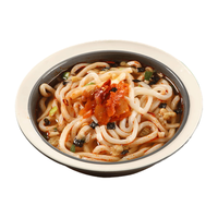  Pulmuone/圃美多 鲣鱼乌冬汤面  鲣鱼乌冬汤面469g 2人份 469g