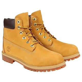  Timberland/添柏岚 女士防水真皮靴  37.5