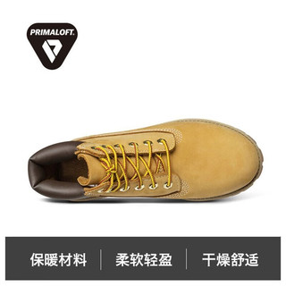  Timberland/添柏岚 女士防水真皮靴  37.5