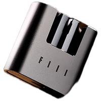 FIIL CC3 智能降噪真无线蓝牙耳机金属充电舱商务金标音质认证耳机长续航手机电脑通话降噪耳机