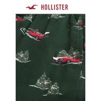  HOLLISTER/霍利斯特 印花 男士睡裤