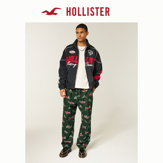  HOLLISTER/霍利斯特 印花 男士睡裤