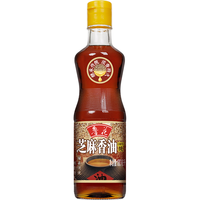 鲁花 芝麻香油 180ml