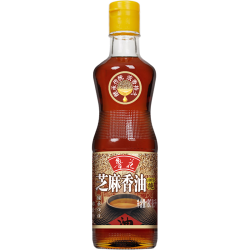鲁花 芝麻香油 180ml