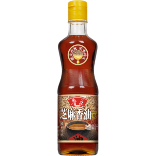 鲁花 芝麻香油 180ml