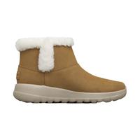SKECHERS 斯凯奇 女鞋加绒熊猫鞋舒适休闲时尚轻便运动休闲鞋冬季厚底老爹鞋子