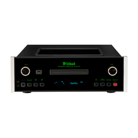 McIntosh/麦景图 全平衡DAC SACD/CD播放机  黑色