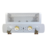 乐富豪（Wharfedale）Melody麦丽迪Pro88MKIII第三代合并式胆机功放AB类推挽HIFI电子管 Pro88MKIII第三代