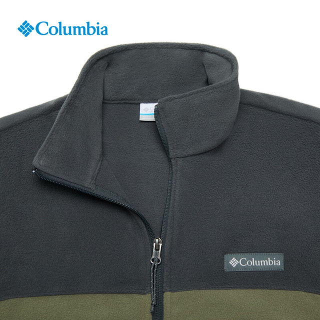 PLUS会员、今日必买：Columbia 户外抓绒衣 AE0560