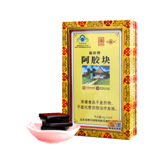 临期品：福牌阿胶 阿胶片 240g 礼盒装