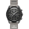 OMEGA 欧米茄 X swatch 斯沃琪 MISSION TO MERCURY Speedmaster超霸系列 42毫米石英腕表 SO33A100