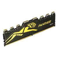 Apacer 宇瞻 黑豹 DDR4 2666MHz 8GB 台式机内存