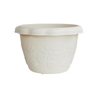 爱丽丝花盆加仑植物控根创意绿萝多肉兰花塑料树脂爱丽思盆浮雕