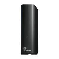 西部数据 WD西数移动硬盘 Elements Desktop1桌面高速12T多容量存储
