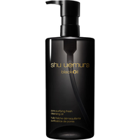 shu uemura 植村秀 焕颜臻黑洁颜油 450ml