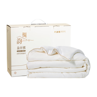 太湖雪 【绸韵】蚕丝被100%桑蚕丝夏被 全棉A类云朵面料 2*2.3m约3斤