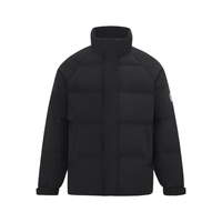 SNOWFLYING/雪中飞 保暖 男士羽绒服 黑色|8056 L /175/96A