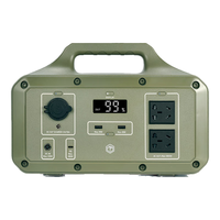 京东京造 JZ-OPS1000 户外电源 绿色 1021Wh Type-C 1000W