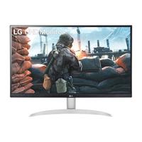 LG 27UP600K 4K HDR400 设计显示器