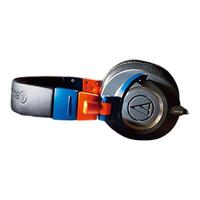  audio-technica/铁三角 ATH-M50x LAB 高音质 头戴式有线耳机
