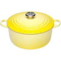 LE CREUSET 酷彩 汤锅(马卡龙色)