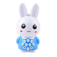 爱贝宝 婴儿童陪伴数英音乐故事机器