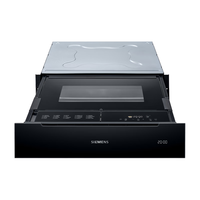 西门子 蒸玲珑抽屉蒸箱 精准控温 超薄机身+烤箱 蒸烤同烹BD711C1B1W+HB237