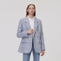 【冬外套福袋】Eland衣恋棉衣棉服冬季保暖外套 170/L