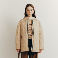 【冬外套福袋】Eland衣恋棉衣棉服冬季保暖外套 165/M