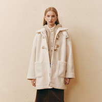 【冬外套福袋】Eland衣恋棉衣棉服冬季保暖外套 170/L