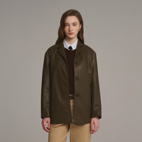 【冬外套福袋】Eland衣恋棉衣棉服冬季保暖外套 155/XS