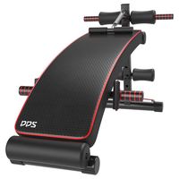 多德士 多功能仰卧板 LJ114D 1.4米