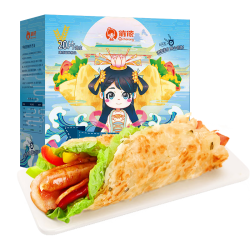 俏侬 手抓饼 原味 2kg