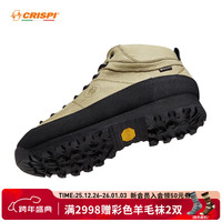CRISPI 意大利进口男款登山鞋摩纳哥