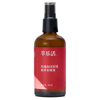 trilogy 萃乐活 玫瑰润泽舒缓精华水喷雾100ml爽肤水补水新年女