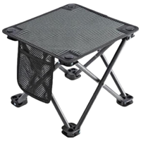 康尔健野 便携折叠椅 无靠背