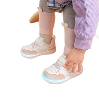 巴拉巴拉学步鞋婴儿鞋子男童鞋女春秋平板车鞋纯色简约小白鞋208124144205 米白10301 17码